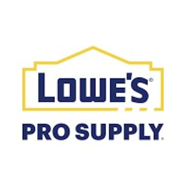 Lowe's Pro Supply