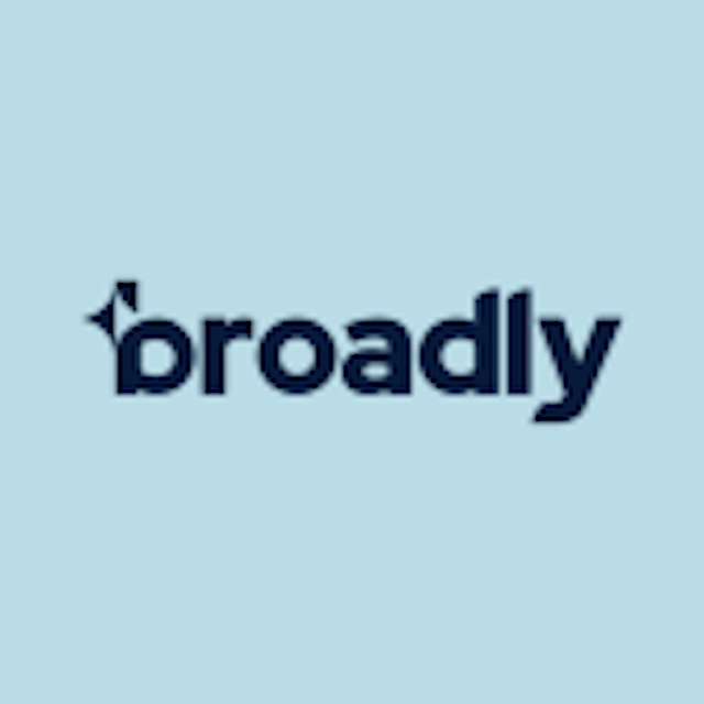 Broadly