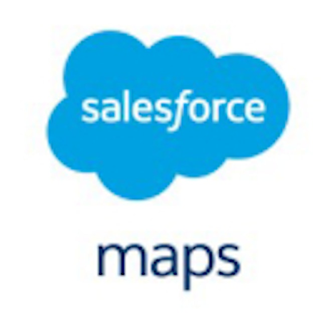 Salesforce Maps