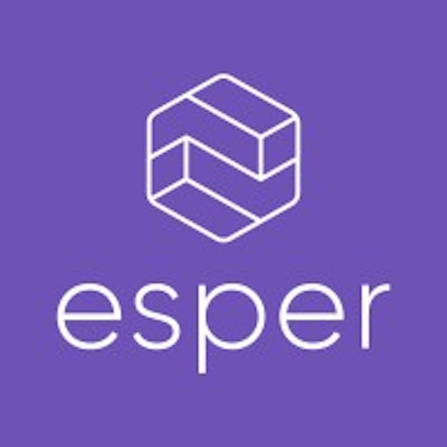 Esper.io