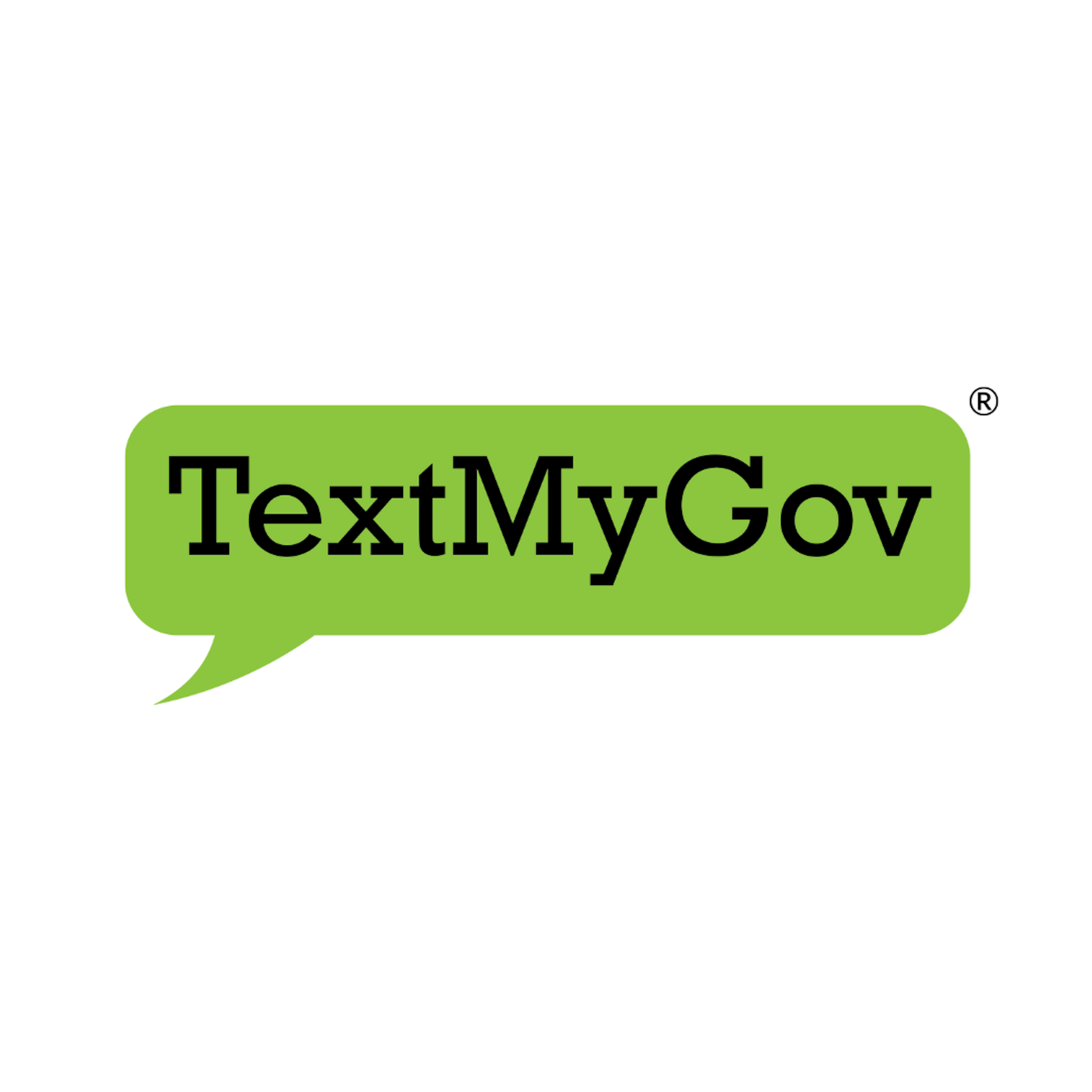 TextMyGov