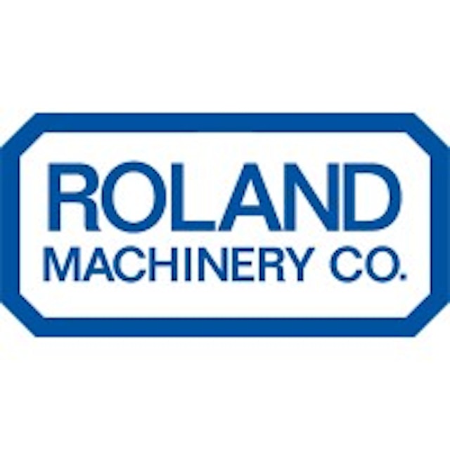 Roland Machinery Co