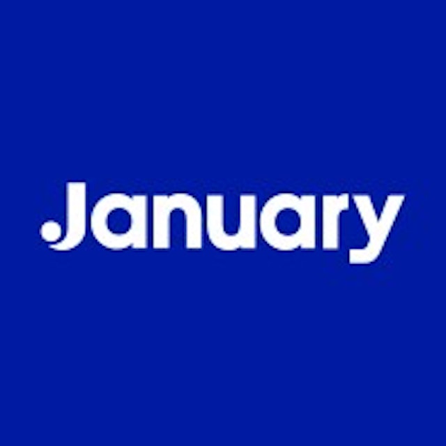 January