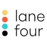 Lane Four's Logo