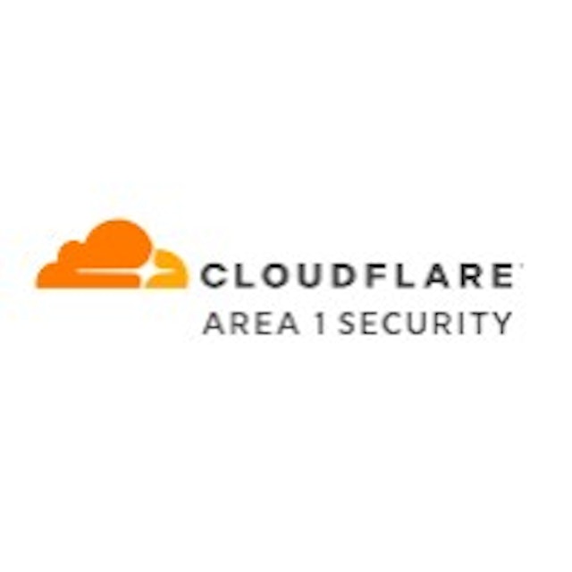 Cloudflare Area 1 Security