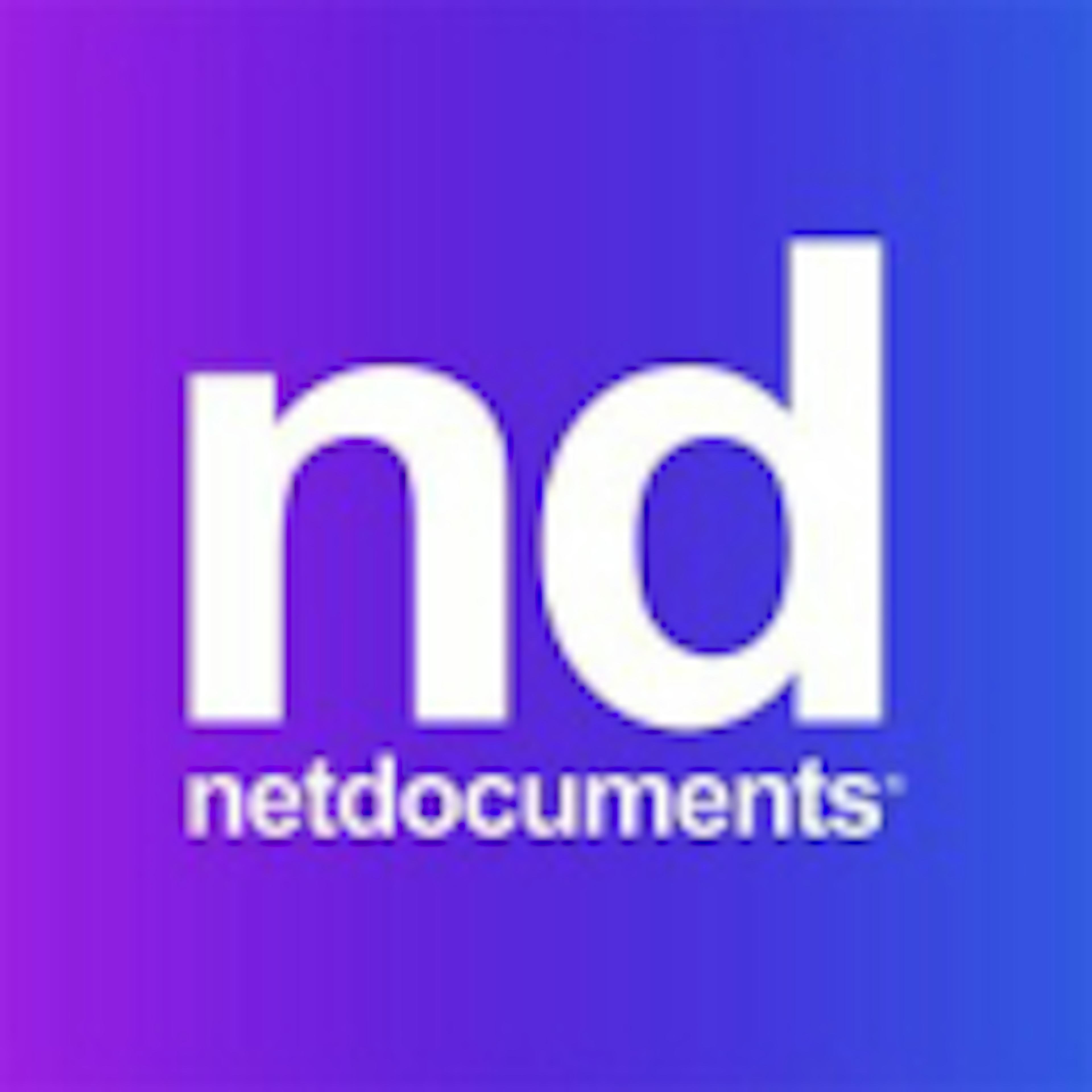 NetDocuments