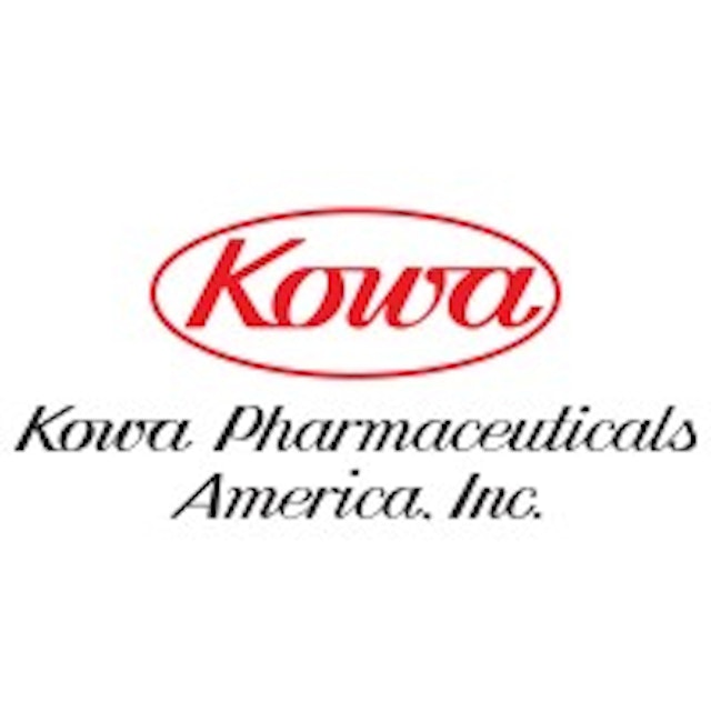 Kowa Pharmaceuticals America