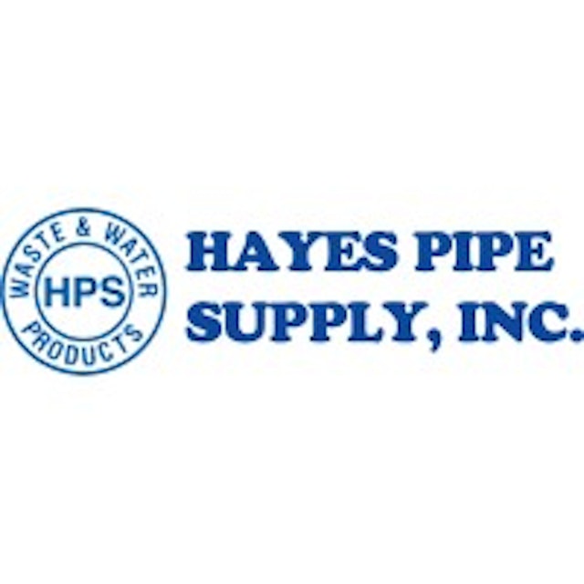 Hayes Pipe Supply, Inc.