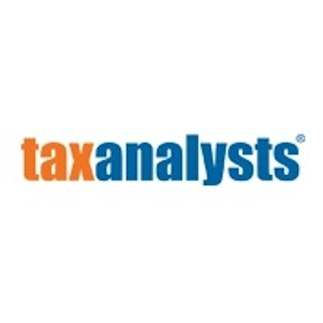 Tax Analysts