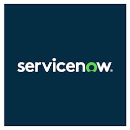 ServiceNow's logo