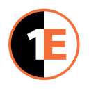 1E's logo
