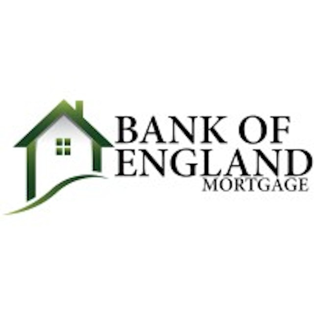 Bank of England Mortgage