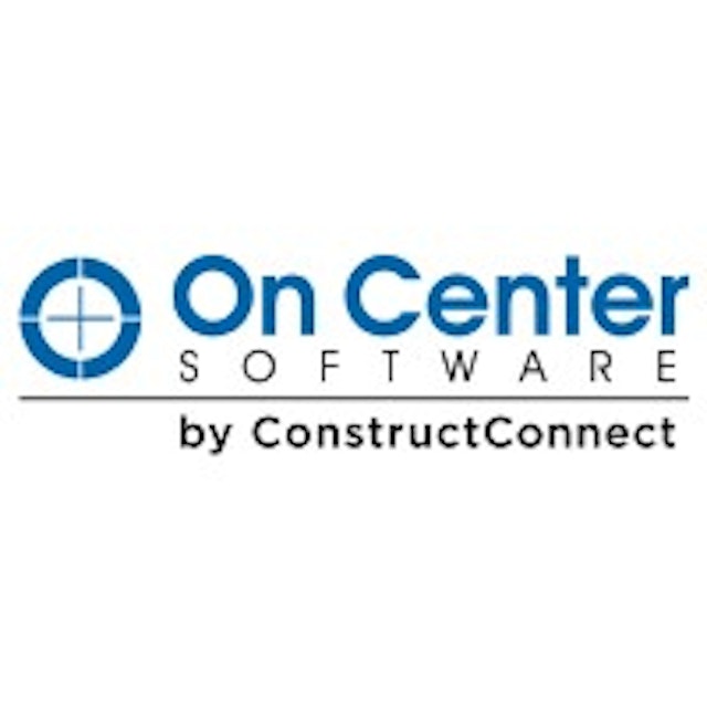 On Center Software by ConstructConnect