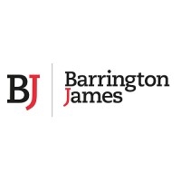 Barrington James