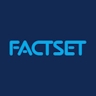 FactSet's logo