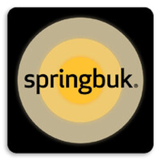 Springbuk